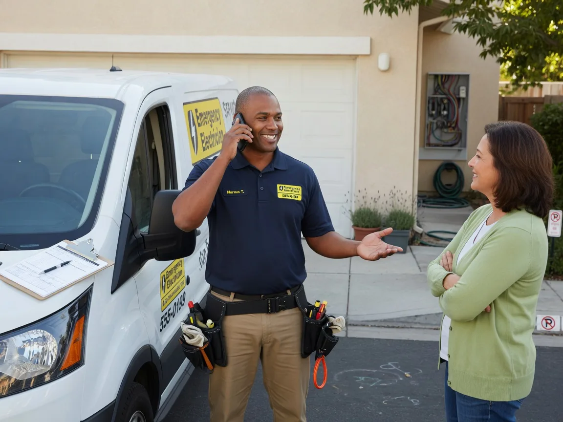 Emergency Electrician Branchville, SC FAQs